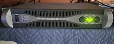 QSC PLX2402 Power Amplifier Amp, 2400 Watts , USED