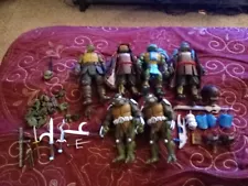 Teenage Mutant Ninja Turtles Lot