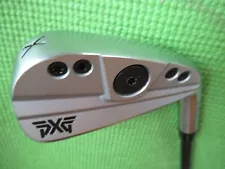 Nice PXG 0311-x Gen4 sx forged milled X driving iron