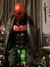 Jason Todd Batman Red Hood Cosplay