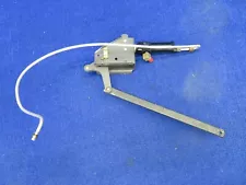 Socata TB-9 Brake Master Cylinder Assy P/N 45001001 (0522-730)