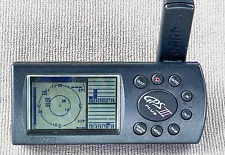 Garmin GPS III Plus Handheld - Tested - Works - Excellent Overall Condition