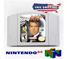 Golden Eye 007 - Nintendo 64 N64 *NEW