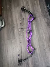 Hoyt Pro Comp Elite XL - RH - 50-60lbs - 29 Inch Draw