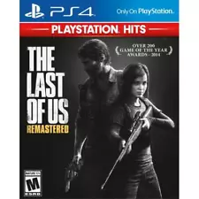 The Last of Us Remastered Hits PlayStation 4 - PS4 exclusive - ESRB Rated Mature