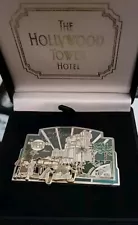 2004 Disney Hollywood Hotel Tower of Terror Grand Opening LE pin