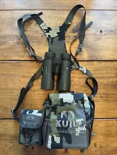 KUIU Bino Harness w/Rangefinder Holder