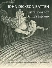 John Dickson Batten Illustrations For Dante's Inferno