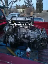 1999 toyota corolla engine 1.8l