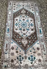 Vintage Hand Woven? Rug 260x125cm (16)