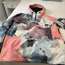 Dope Snow Women’s Skiing/Snowboarding Jacket