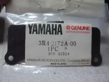 1980-81 YAMAHA YZ 250 465 SIDE PANEL COVER PANEL 1 NOS OEM 3R4-2172A-00