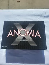 Anomia X Card Game Best Card Game For Adults 17+ 3-6 Players Complete