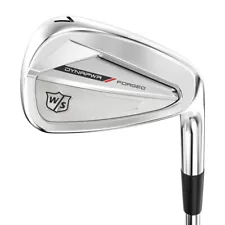 wilson staff irons for sale