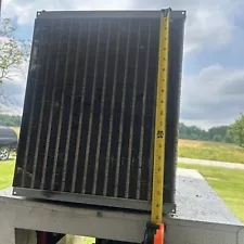 CONDENSER COIL R-404A or R-22 Low Temp Freezer See Photos and description Used