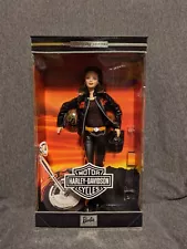 Barbie Harley Davidson 2000 Collector Edition