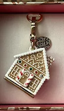 New Juicy Couture Gingerbread House Charm