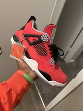 Jordan 4 Retro Toro Bravo 2013