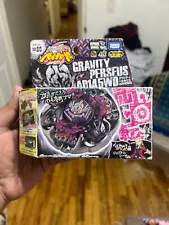 Beyblade Gravity Destroyer With Launcher