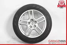 11-18 Porsche Cayenne 958 8.5 X 19 19" Wheel Rim Silver 7P5601025A