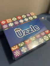 The Uzzle Board Game Family Game For Children & Adults 4+ NEW And SEALED