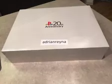 Sony PlayStation 4 (20th Anniversary Edition)