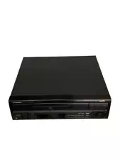 Pioneer CLD-01 Laser Disc Player LD CD Operation Confirmed w/ Remote Control