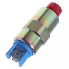 New Fuel Cutoff Solenoid For Massey Ferguson 220 231S 241 251XE 253 263 271++