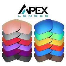 APEX Polarized Replacement Lenses for O'Neill Barrel 2.0 Sunglasses