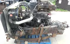 Cummins Frame Cut 24 Valve with Allison 545 Automatic Transmission CM23008