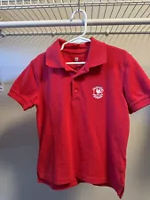 Primrose DENNIS School Uniform YXS (5-6) Rugby Polo Shirt