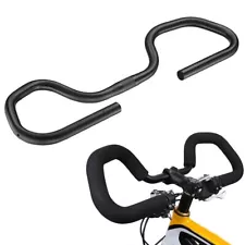 Stable and Sturdy 25 4mm Butterfly Handlebar for Touring Trekking Bike