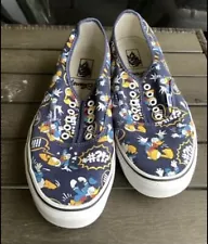 Donald Duck Vans sneakers