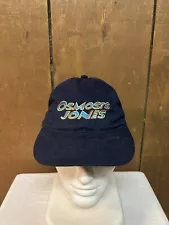 Osmosis Jones (2002) Movie Promo Hat Cap Snap Back Blue Fishburne Chris Rock