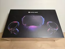 Oculus Quest 128GB VR Headset (1st Gen) - Black - New Sealed!