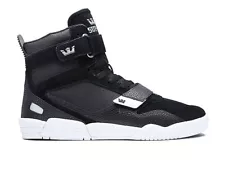 Supra Mens Breaker Sneaker High Top Shoe Fashion Shoes US size