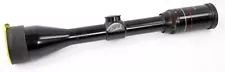 Weatherby Supreme 3-9x44mm Rifle Scope Japan Black Gloss AO-03 08 RARE