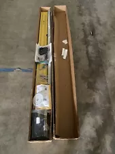 Pinewood Derby, 32-Foot Long Test Track with Timer