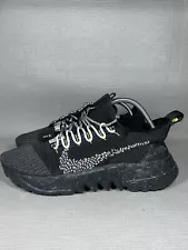 Nike Space Hippie 01 Mens Sz 12 Women's Sz 13.5 Anthracite White Black Volt Low