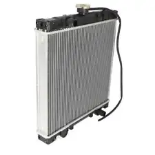 Radiator - Aluminum Core fits John Deere 3520 3120 4105 3720 3203 3320 LVA12636
