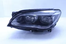 2013-2015 BMW 740Li 750Li 760Li Headlight Left Driver LED (For: More than one vehicle)