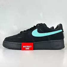 Tiffany & Co. x Nike Air Force 1 Low 1837 - Size 11 - DZ1382 001