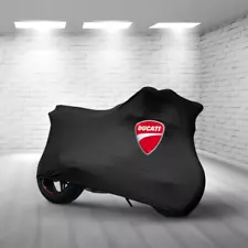 Ducati outdoor cover, special design for your motorcycle, special production for (For: More than one vehicle)