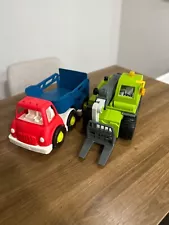 Toy trucks in great condition!