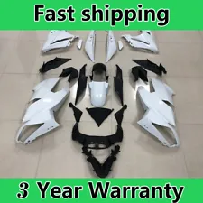 Unpainted Fairing Kit For Kawasaki Ninja 650R ER-6F 2009-2011 EX650 Bodywork Set (For: 2009 Kawasaki Ninja 650R)