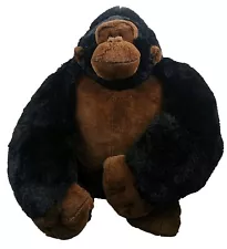 Circo Gorilla Plush Large Big Jumbo Ape Monkey Huggable Stuffed Animal 23"