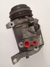 2000-2002 CHEVROLET SUBURBAN 1500 AC Compressor With Rear AC 1508161