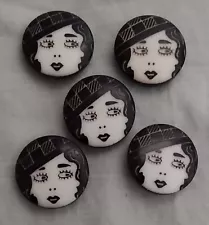 Reserved for PJane 9 JHB Betty Boop Buttons