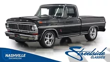 1972 Ford F-100