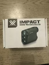 BRAND NEW Vortex LRF101 6x Impact 1000 Laser Rangefinder